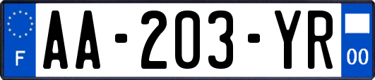 AA-203-YR