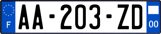 AA-203-ZD