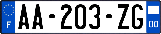 AA-203-ZG