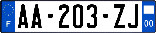 AA-203-ZJ