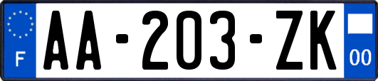 AA-203-ZK