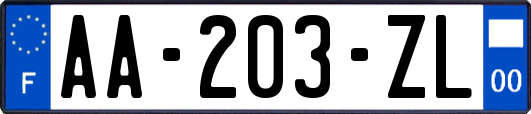 AA-203-ZL