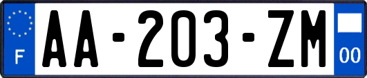 AA-203-ZM