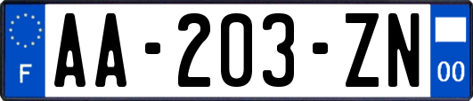 AA-203-ZN