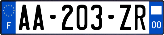 AA-203-ZR