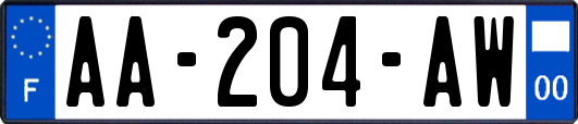 AA-204-AW