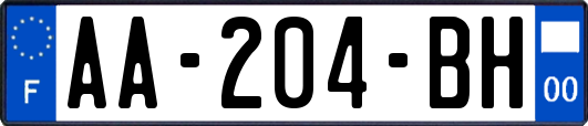 AA-204-BH