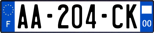 AA-204-CK