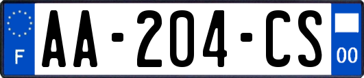 AA-204-CS