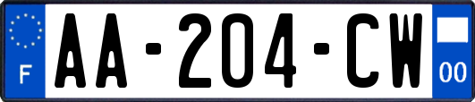 AA-204-CW