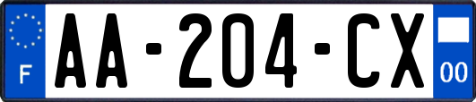 AA-204-CX