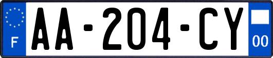 AA-204-CY