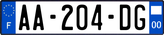 AA-204-DG