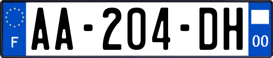 AA-204-DH