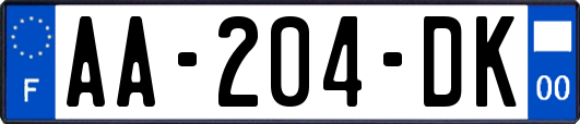 AA-204-DK