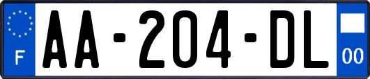 AA-204-DL