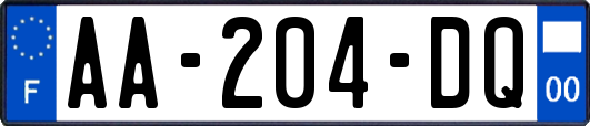 AA-204-DQ