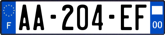 AA-204-EF