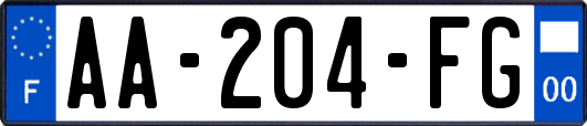 AA-204-FG