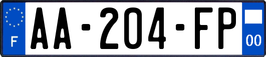 AA-204-FP