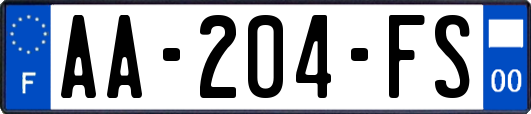 AA-204-FS