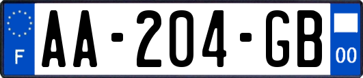 AA-204-GB