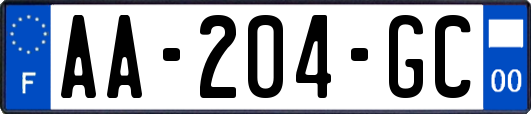 AA-204-GC