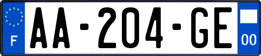 AA-204-GE