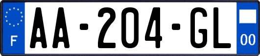 AA-204-GL