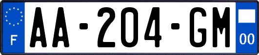 AA-204-GM