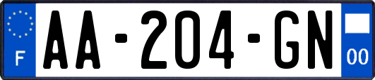 AA-204-GN