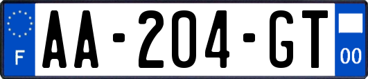 AA-204-GT