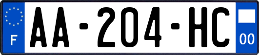 AA-204-HC