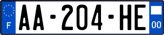 AA-204-HE