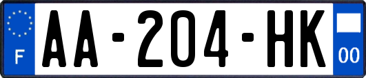 AA-204-HK