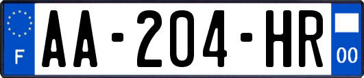 AA-204-HR