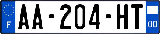 AA-204-HT