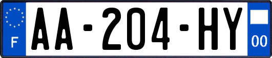 AA-204-HY