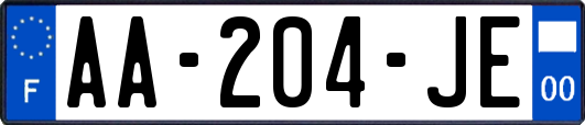 AA-204-JE