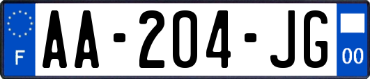 AA-204-JG