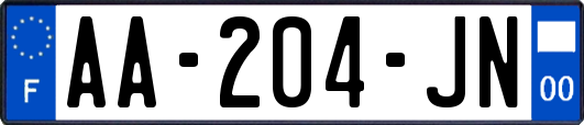 AA-204-JN