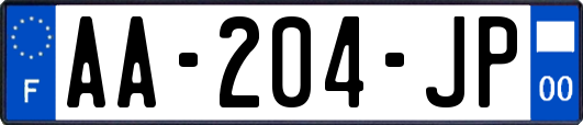 AA-204-JP