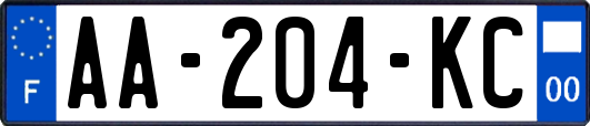 AA-204-KC