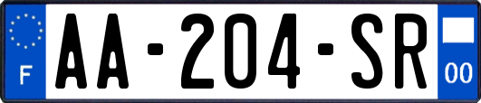 AA-204-SR