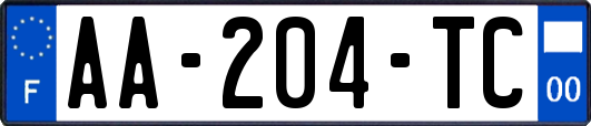 AA-204-TC