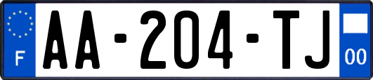 AA-204-TJ