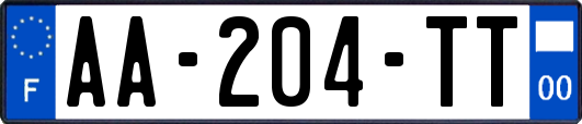 AA-204-TT