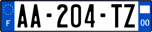 AA-204-TZ