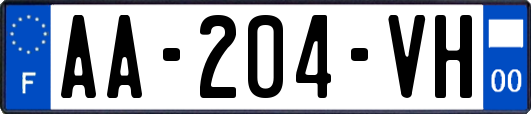 AA-204-VH