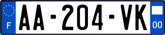 AA-204-VK